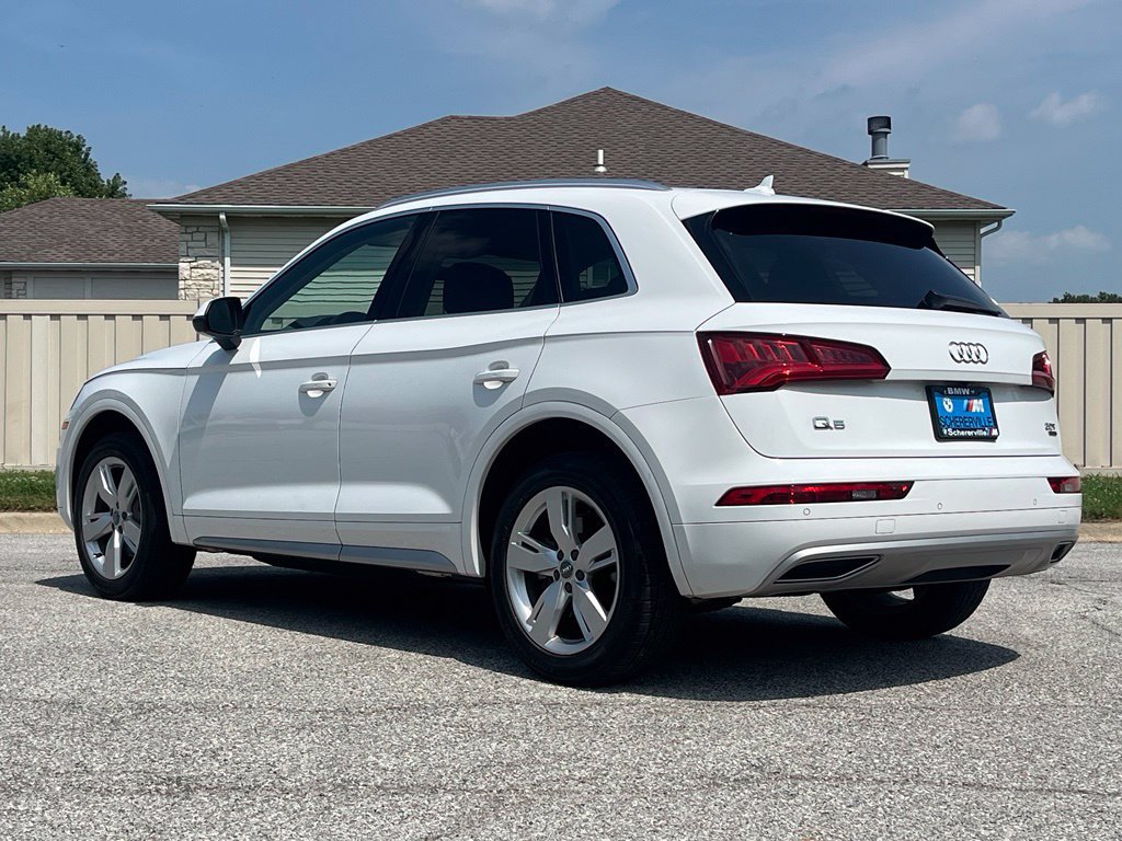 Used 2018 Audi Q5 2.0T Premium Plus w/ Premium Plus Package AWD/4WD image 5