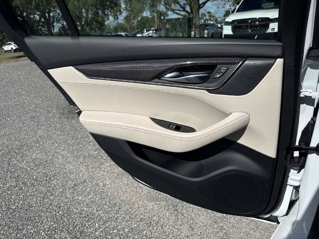 New 2026 Cadillac CT5 Sport w/ Technology Package RWD image 13