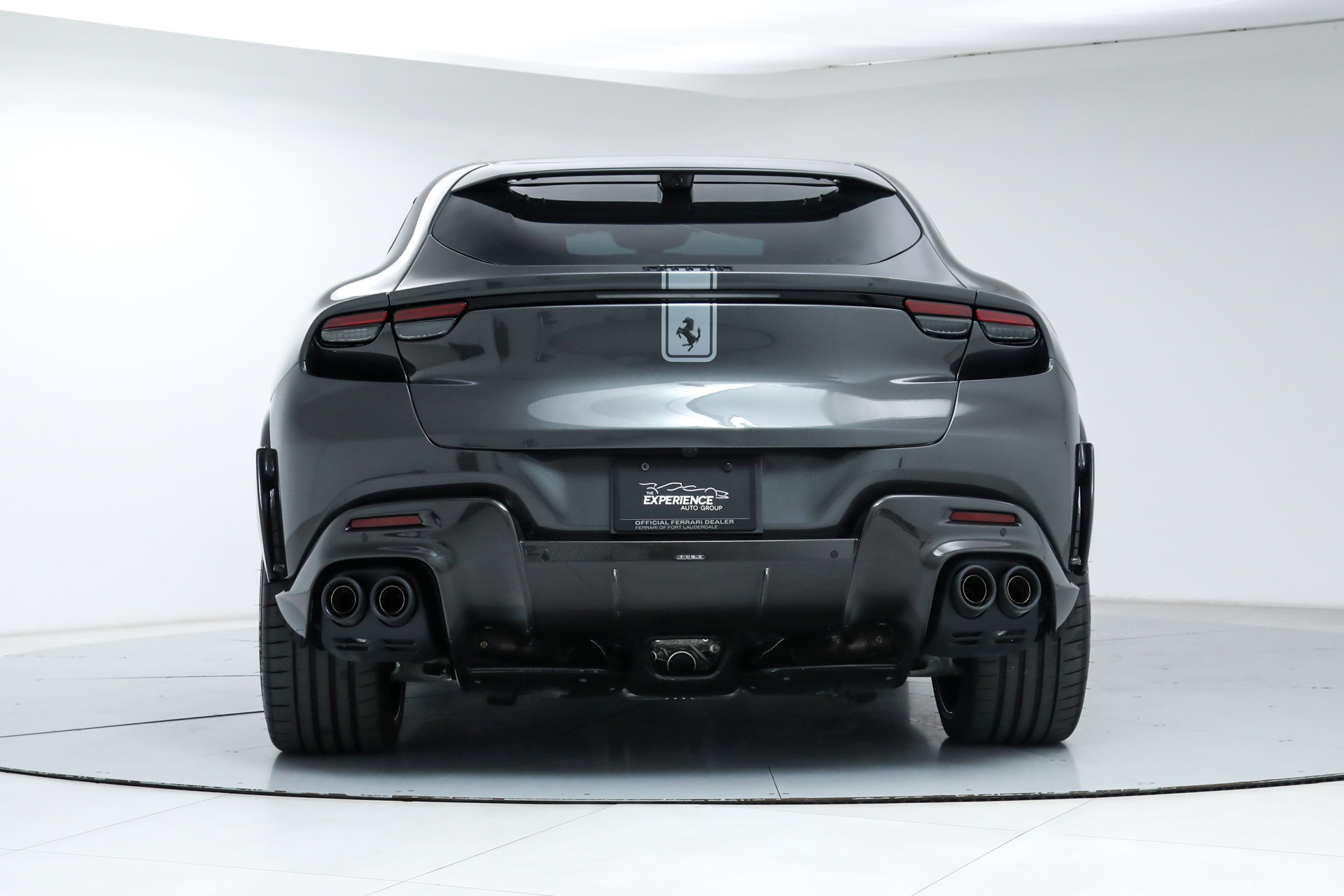 Used 2025 Ferrari Purosangue AWD/4WD image 9