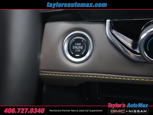Used 2024 Chevrolet Colorado ZR2 w/ ZR2 Convenience Package III AWD/4WD image 31