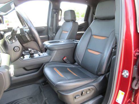 Certified 2022 GMC Sierra 1500 AT4 w/ AT4 Premium Package AWD/4WD image 22