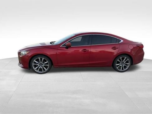 Used 2014 MAZDA MAZDA6 Grand Touring w/ MRCC + FOW Package FWD image 5