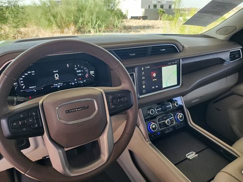 Used 2023 GMC Yukon Denali w/ LPO, Floor Liner Package RWD image 64