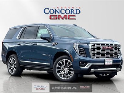 New 2026 GMC Yukon Denali w/ Denali Reserve Package