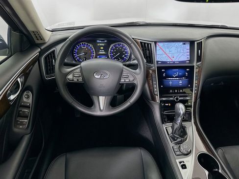 Used 2015 INFINITI Q50 Premium w/ Deluxe Touring Package RWD image 23