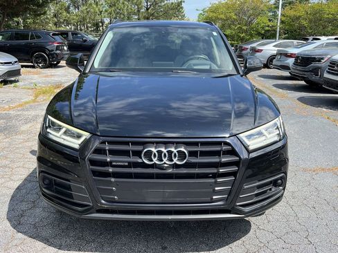 Used 2019 Audi Q5 Prestige w/ Prestige Package AWD/4WD image 3
