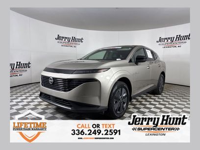 Used 2025 Nissan Murano SL