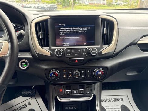 Used 2018 GMC Terrain Denali w/ LPO, 'HIT The Road' Package AWD/4WD image 24