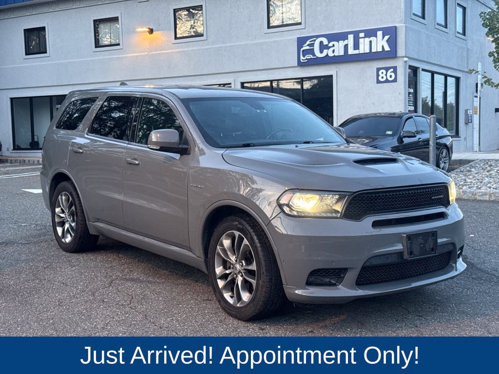 Used 2020 Dodge Durango R/T AWD/4WD image 1