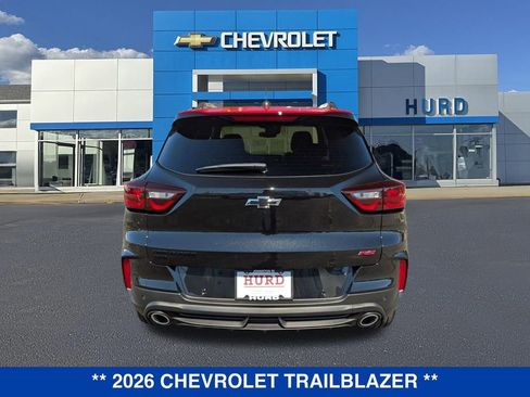 New 2026 Chevrolet TrailBlazer RS w/ Convenience Package AWD/4WD image 5