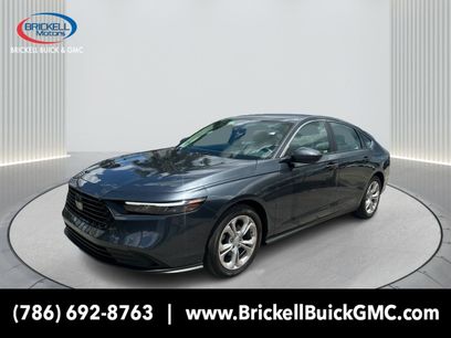 Used 2024 Honda Accord LX