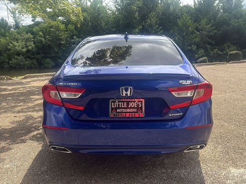 Used 2020 Honda Accord Sport image 6