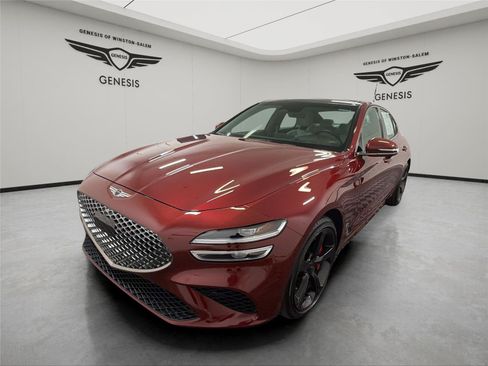 Used 2026 Genesis G70 3.3T Sport Prestige AWD/4WD image 1