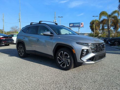 New 2026 Hyundai Tucson Limited image 9