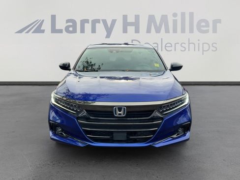 Used 2022 Honda Accord Sport image 9