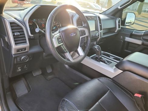 Used 2018 Ford F150 Lariat w/ Equipment Group 502A Luxury image 14