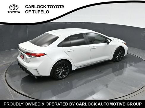 Used 2025 Toyota Corolla SE FWD image 31