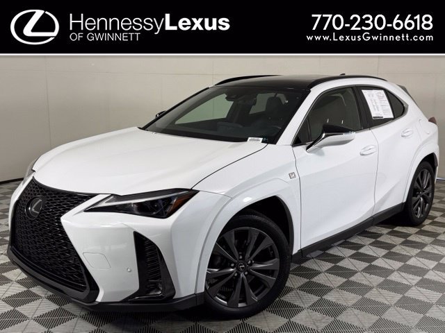 Used 2024 Lexus UX 250h F Sport FWD image 1