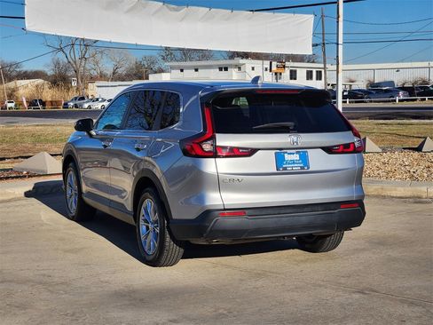 Used 2024 Honda CR-V EX image 7