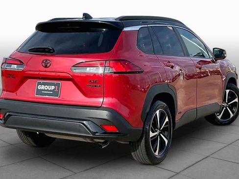 Used 2024 Toyota Corolla Cross XSE w/ Convenience Package image 13