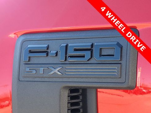 Used 2023 Ford F150 XL w/ STX Appearance Package image 8