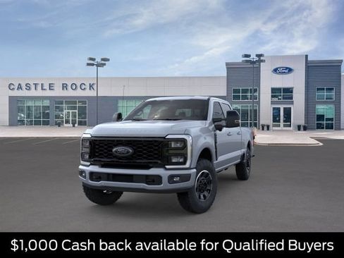 New 2026 Ford F250 Lariat w/ Tremor Off-Road Package AWD/4WD image 2