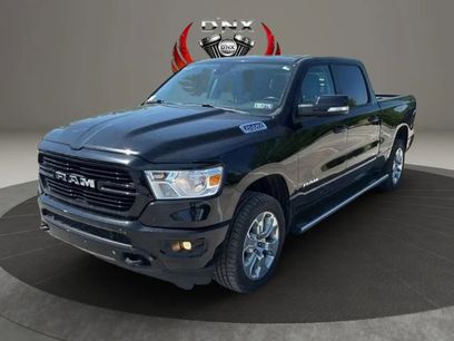 Used 2020 RAM 1500 Big Horn