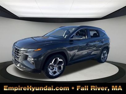 Certified 2024 Hyundai Tucson Limited
