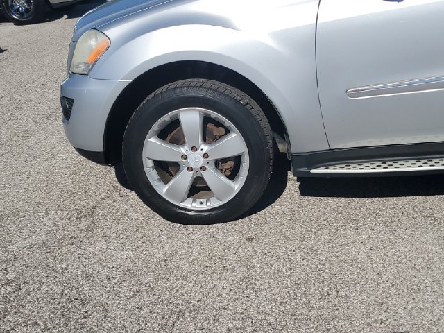Used 2009 Mercedes-Benz ML 350 4MATIC image 8