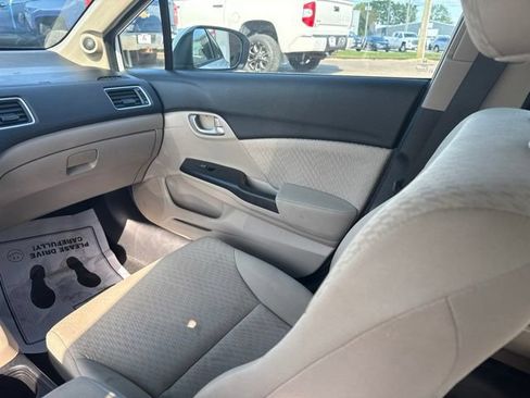 Used 2015 Honda Civic SE image 14
