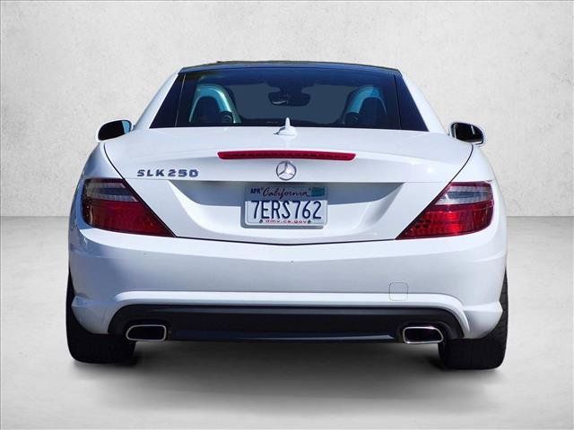 Used 2014 Mercedes-Benz SLK 250 image 7