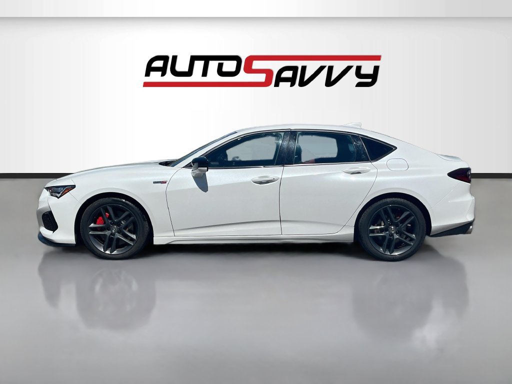 Used 2023 Acura TLX Type S AWD/4WD image 4