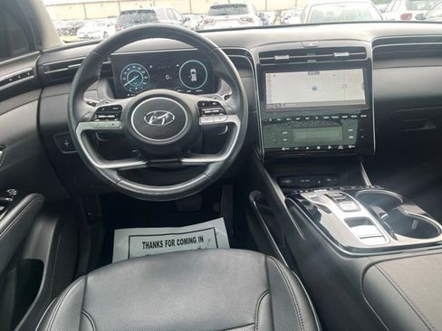 Used 2023 Hyundai Tucson Limited FWD image 19