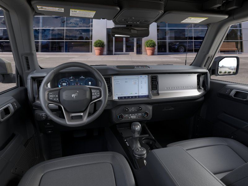 New 2026 Ford Bronco Outer Banks AWD/4WD image 9