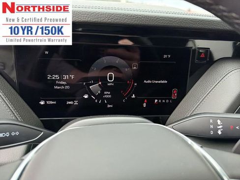 New 2026 GMC Yukon XL Denali w/ LPO, Floor Liner Package image 19