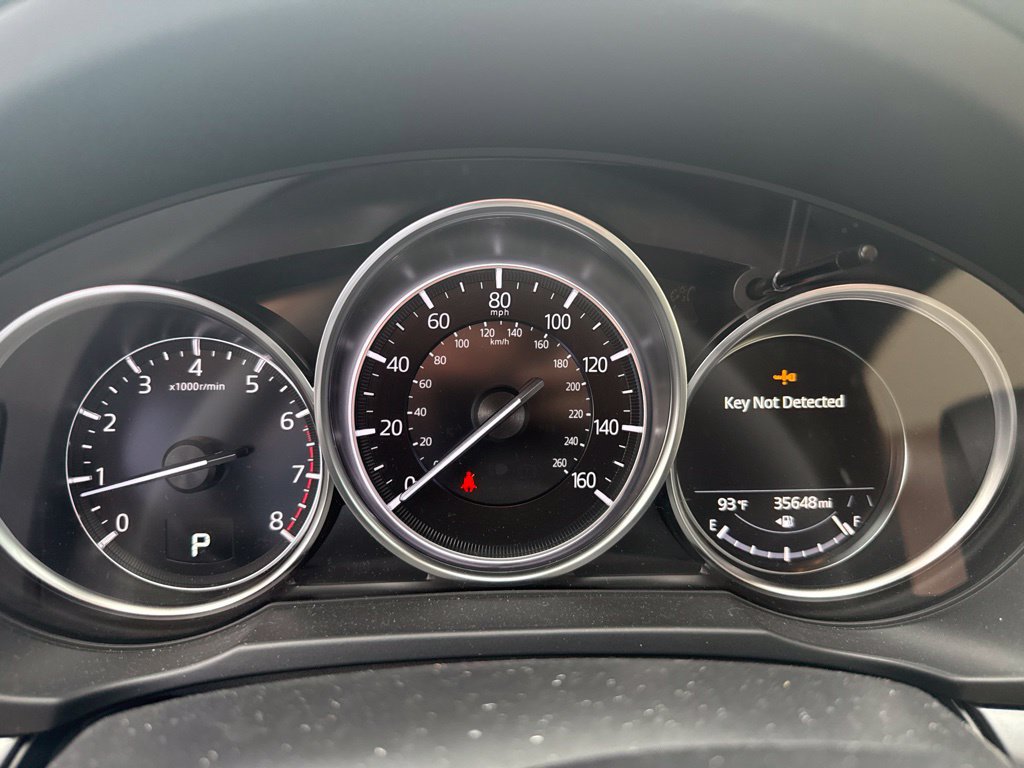 Used 2022 MAZDA CX-5 AWD 2.5 S image 12