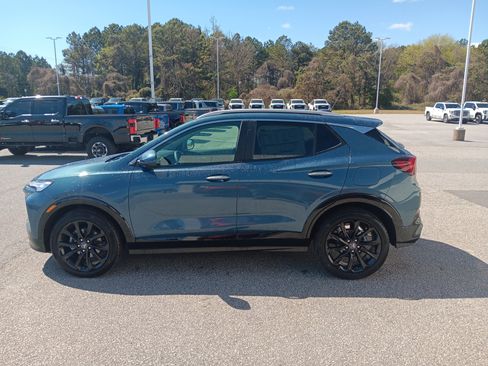 New 2026 Buick Encore GX Sport Touring image 3