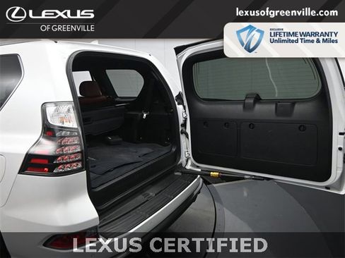 Certified 2023 Lexus GX 460 Luxury w/ Sport Design Package image 29