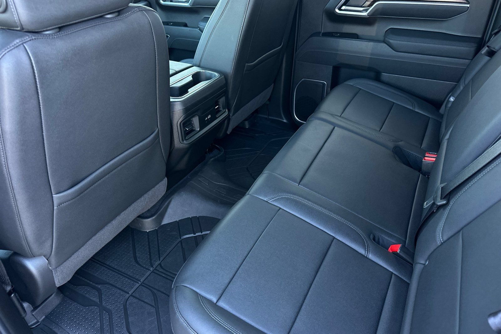 New 2026 Chevrolet Silverado 1500 RST w/ Convenience Package II AWD/4WD image 12