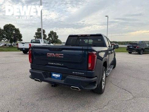 Used 2022 GMC Sierra 1500 Denali w/ Technology Package AWD/4WD image 13