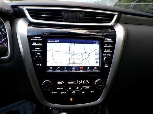 Used 2017 Nissan Murano SL AWD/4WD image 25