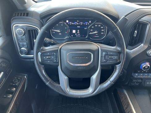 Used 2021 GMC Sierra 3500 Denali w/ Denali Ultimate Package AWD/4WD image 24