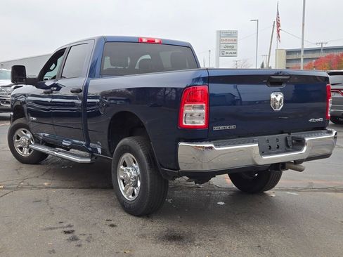 Used 2024 RAM 2500 Big Horn w/ Bed Utility Group image 14