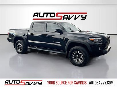 Used 2021 Toyota Tacoma TRD Off-Road w/ Technology Package