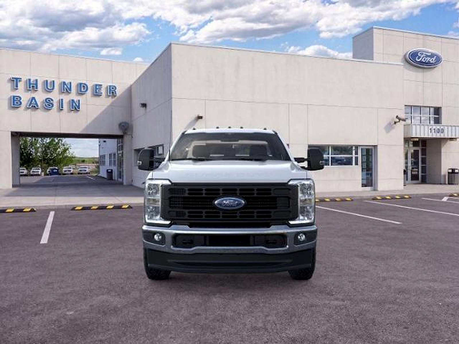 New 2025 Ford F250 XL w/ XL Off-Road Package AWD/4WD image 6