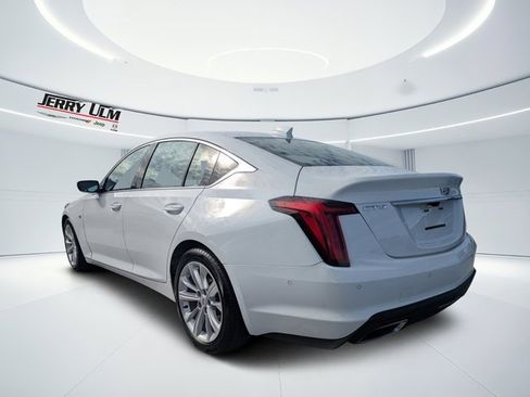 Used 2025 Cadillac CT5 Premium Luxury image 5