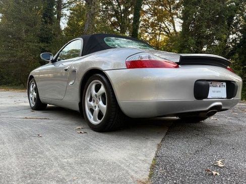 Used 2001 Porsche Boxster RWD image 28