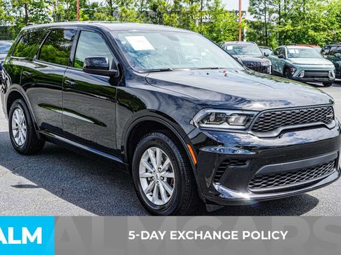 Used 2026 Dodge Durango GT RWD image 4