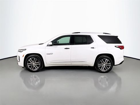 Used 2022 Chevrolet Traverse High Country AWD/4WD image 6