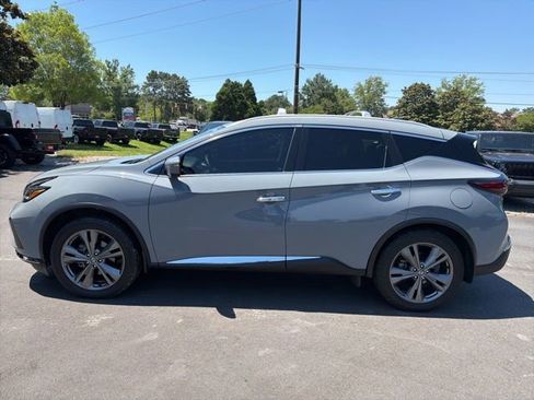 Used 2022 Nissan Murano Platinum w/ Cargo Package AWD/4WD image 6